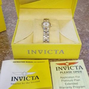 Invicta Women's Watch Model #0127